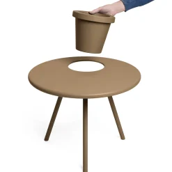 Fatboy Bakkes Beistelltisch mit Blumentopf