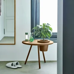 Fatboy Bakkes Beistelltisch mit Blumentopf