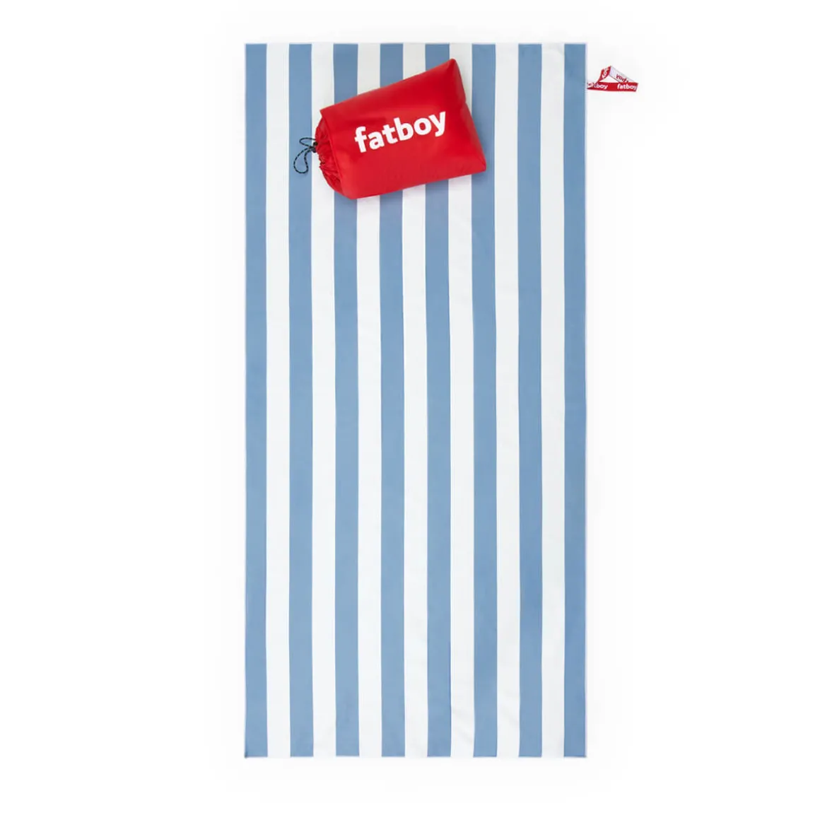 Fatboy Beach Baggy Strandtuch mit Kopfkissen