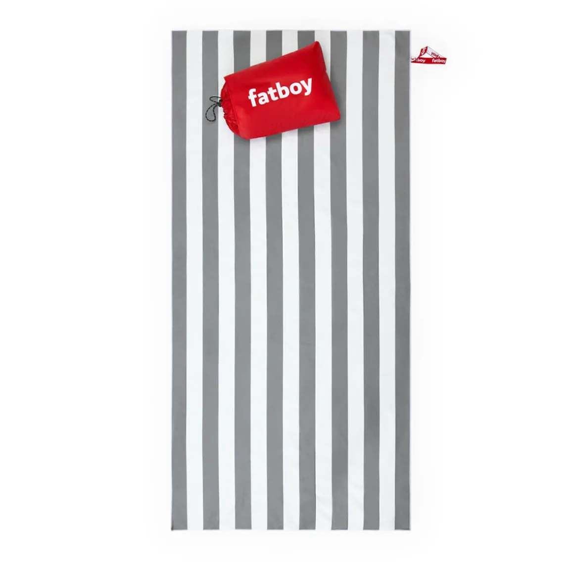 Fatboy Beach Baggy Strandtuch mit Kopfkissen