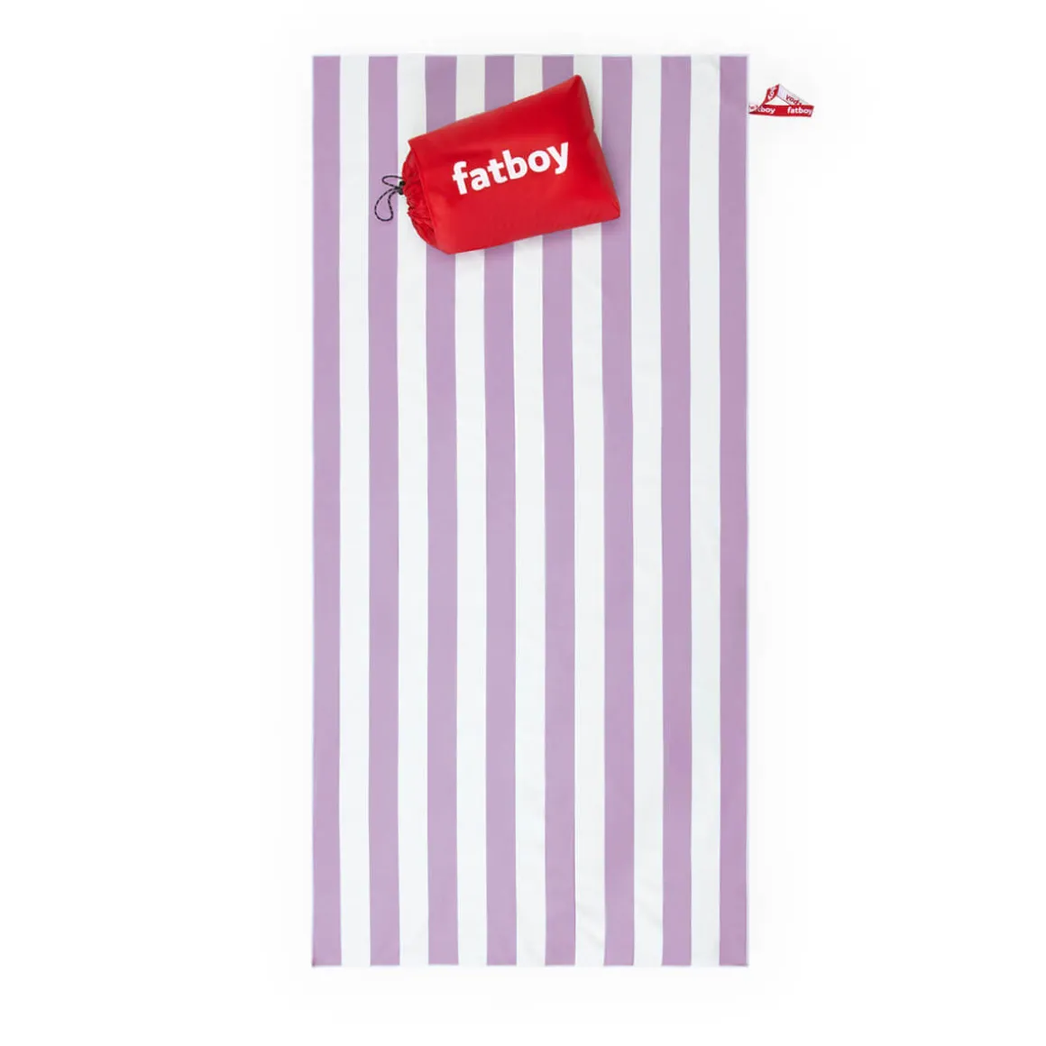 Fatboy Beach Baggy Strandtuch mit Kopfkissen