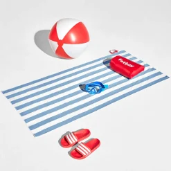 Fatboy Beach Baggy Strandtuch mit Kopfkissen