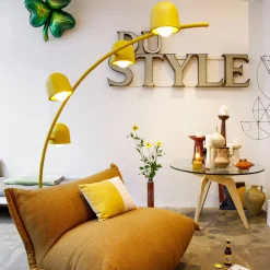 Fatboy Big Lebow Bogenleuchte