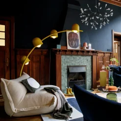 Fatboy Big Lebow Bogenleuchte