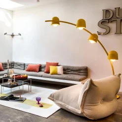 Fatboy Big Lebow Bogenleuchte