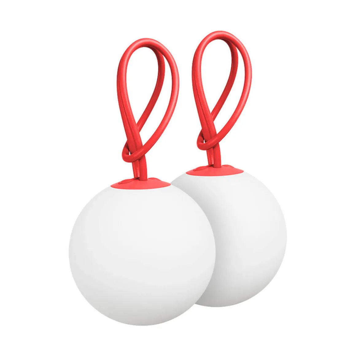 Fatboy Bolleke LED Akku-Pendelleuchte, Duo Pack