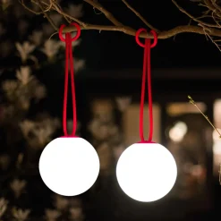 Fatboy Bolleke LED Akku-Pendelleuchte, Duo Pack