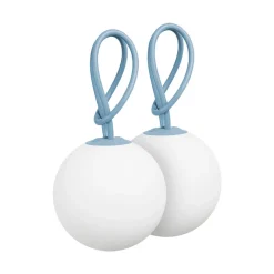 Fatboy Bolleke LED Akku-Pendelleuchte, Duo Pack
