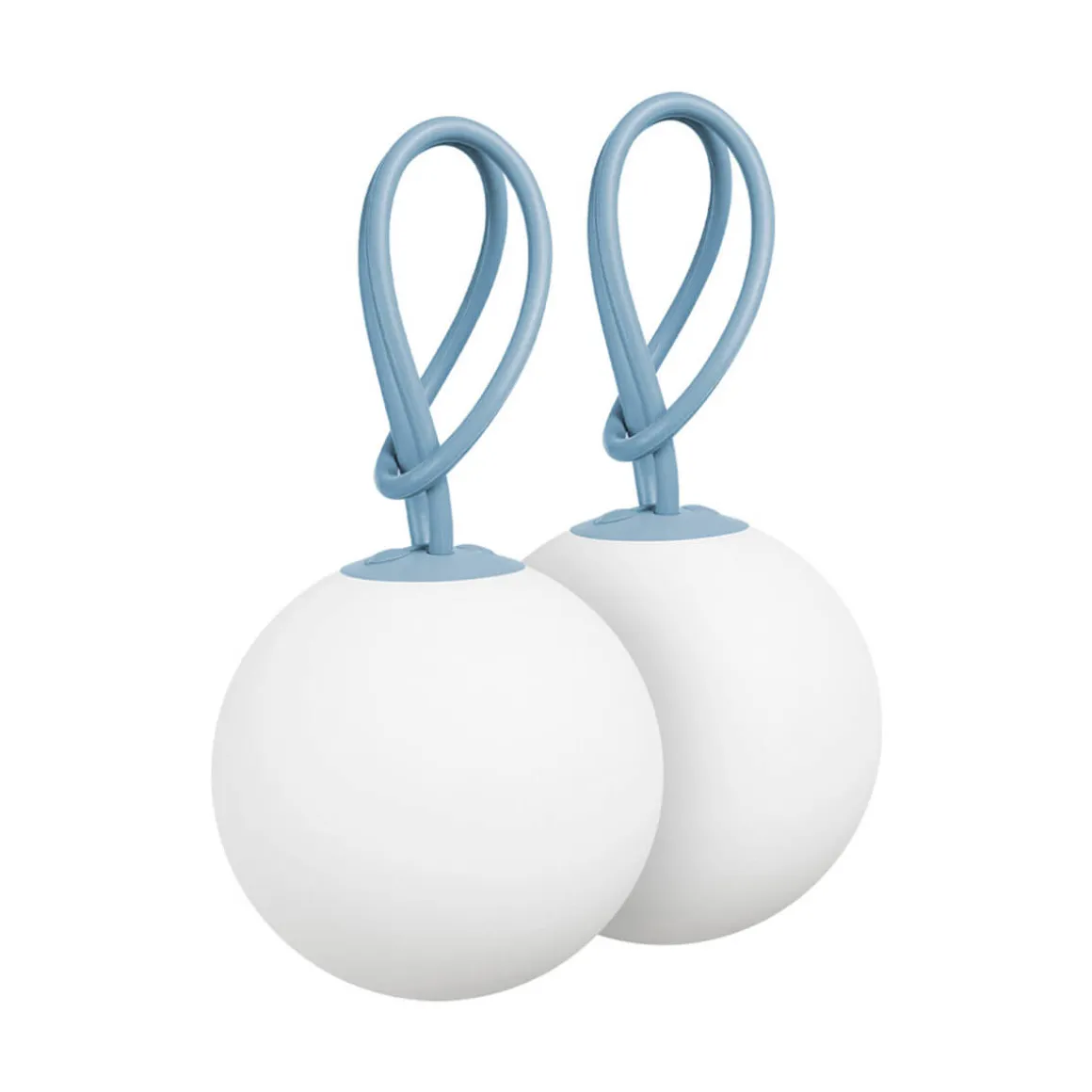 Fatboy Bolleke LED Akku-Pendelleuchte, Duo Pack