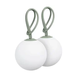 Fatboy Bolleke LED Akku-Pendelleuchte, Duo Pack
