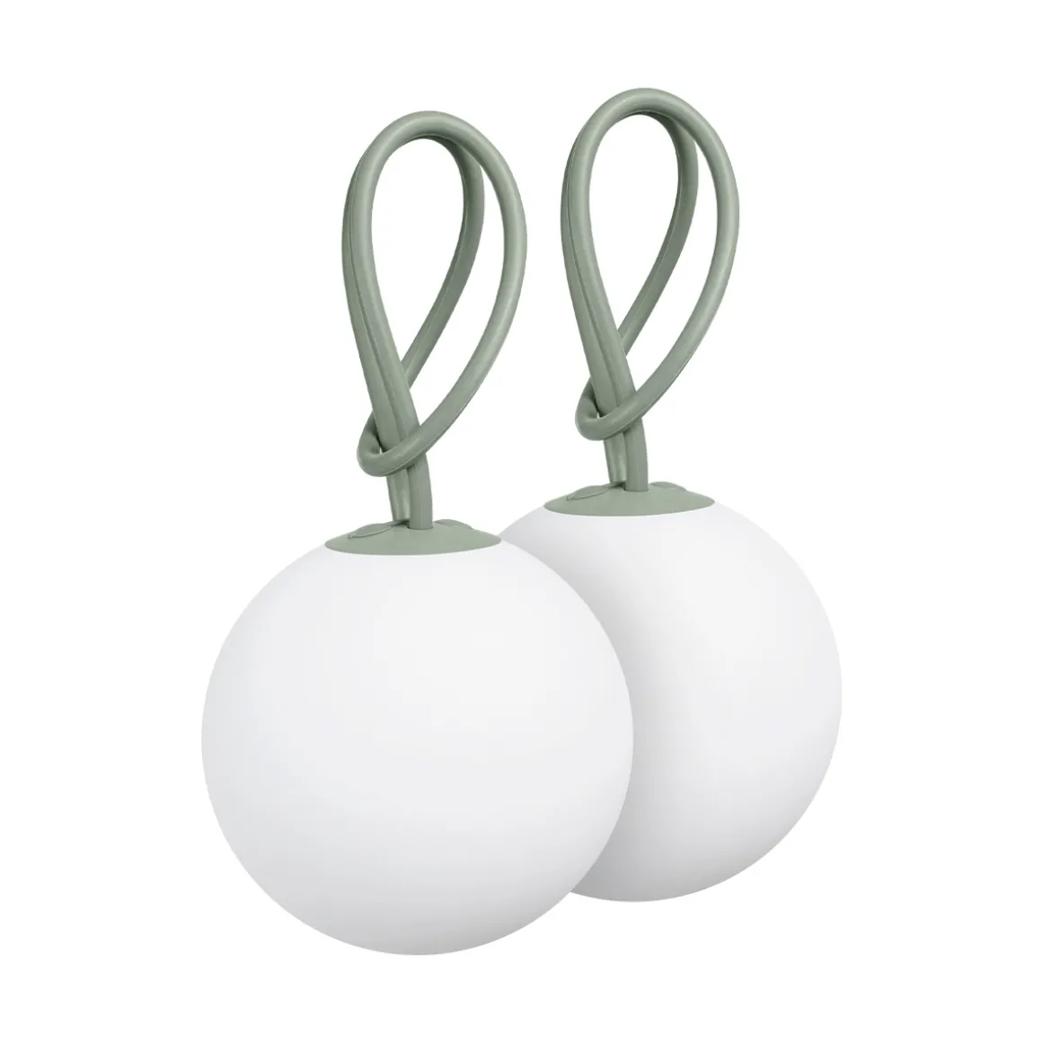 Fatboy Bolleke LED Akku-Pendelleuchte, Duo Pack