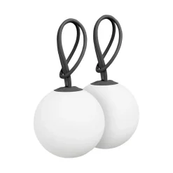 Fatboy Bolleke LED Akku-Pendelleuchte, Duo Pack
