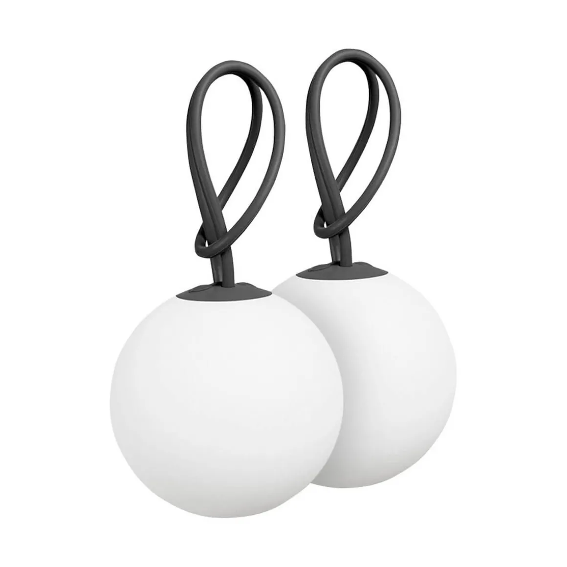 Fatboy Bolleke LED Akku-Pendelleuchte, Duo Pack