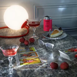 Fatboy Bolleke LED Akku-Pendelleuchte