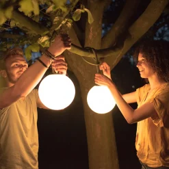 Fatboy Bolleke LED Akku-Pendelleuchte