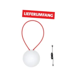 Fatboy Bolleke LED Akku-Pendelleuchte