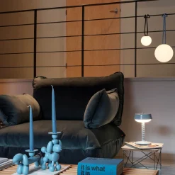 Fatboy Bolleke Mini la Surprise LED Akku-Pendelleuchte