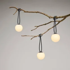 Fatboy Bolleke Mini la Surprise LED Akku-Pendelleuchte