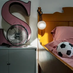 Fatboy Bolleke Mini la Surprise LED Akku-Pendelleuchte