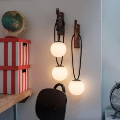 Fatboy Bolleke Mini la Surprise LED Akku-Pendelleuchte