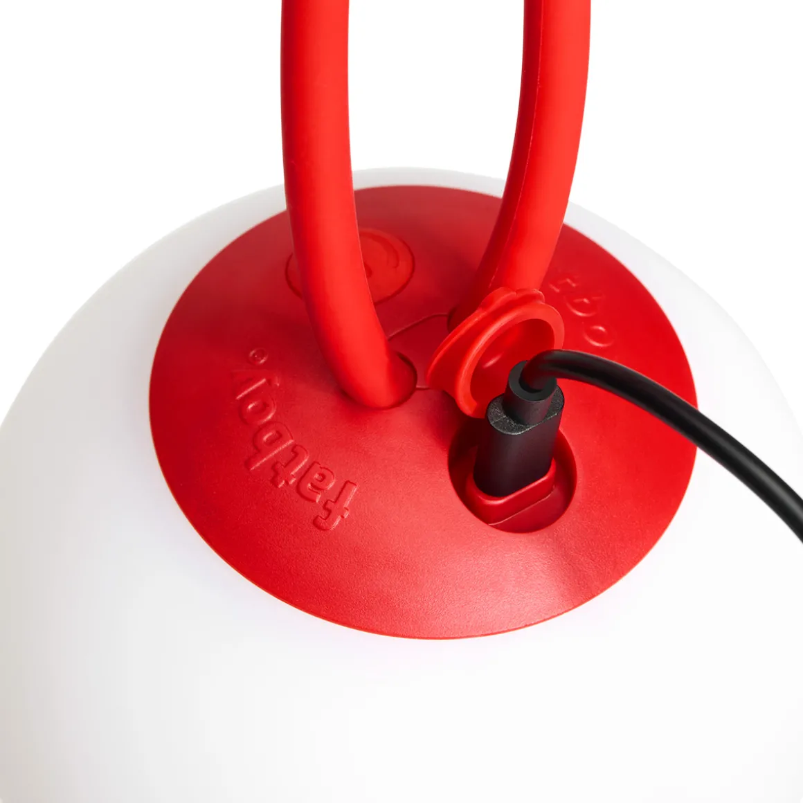 Fatboy Bolleke Mini LED Akku-Pendelleuchte, 3er-Set