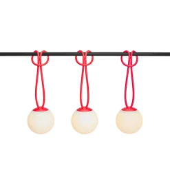 Fatboy Bolleke Mini LED Akku-Pendelleuchte, 3er-Set