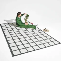 Fatboy Carpretty Grand Checky Outdoor Teppich