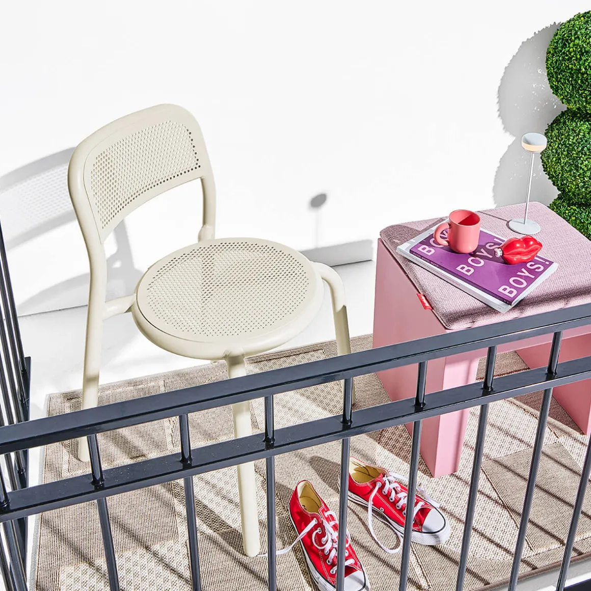 Fatboy Cheerio LED Akkuleuchte