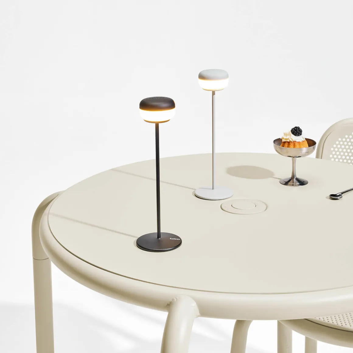 Fatboy Cheerio LED Akkuleuchte