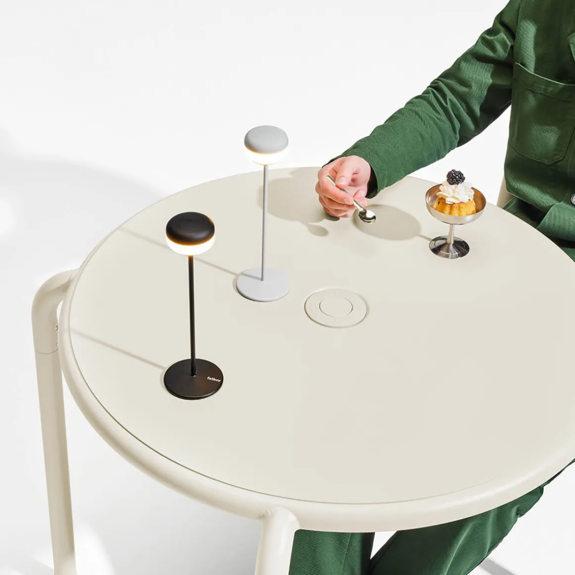 Fatboy Cheerio LED Akkuleuchte