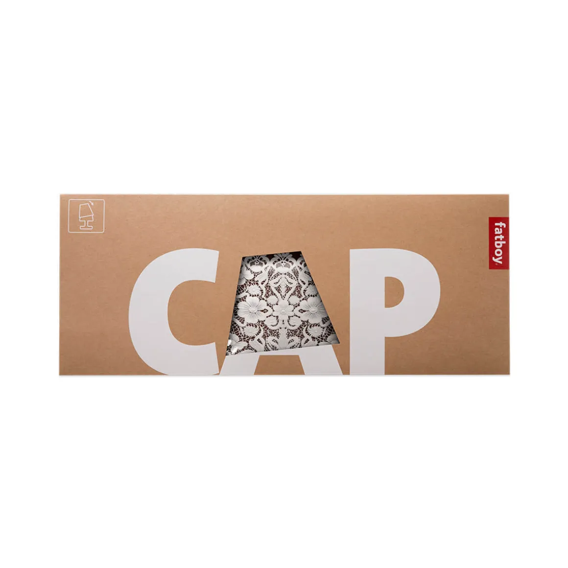 Fatboy Cooper Cappie Feeling Lacey für Edison the Petit