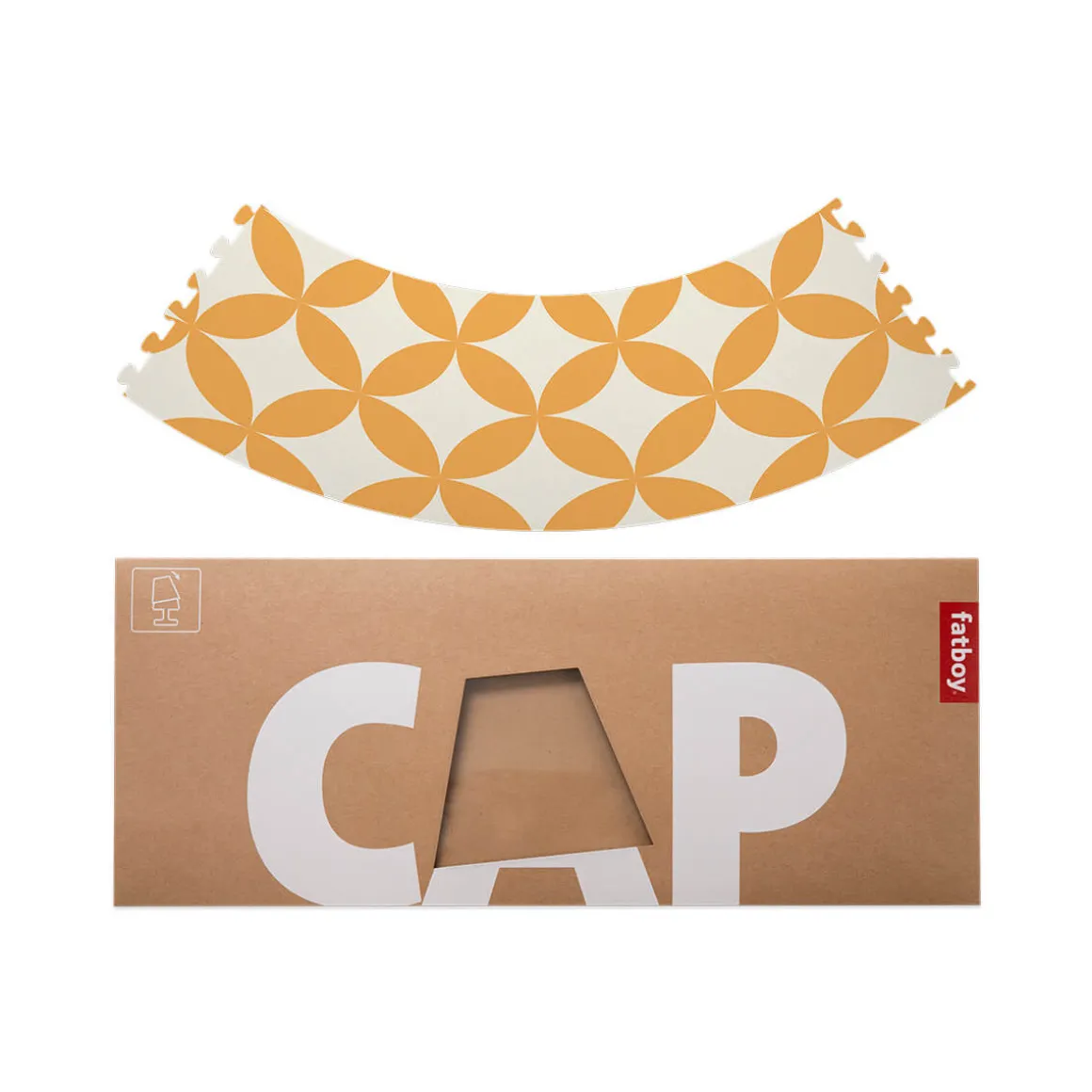 Fatboy Cooper Cappie Shabby Disco für Edison the Petit