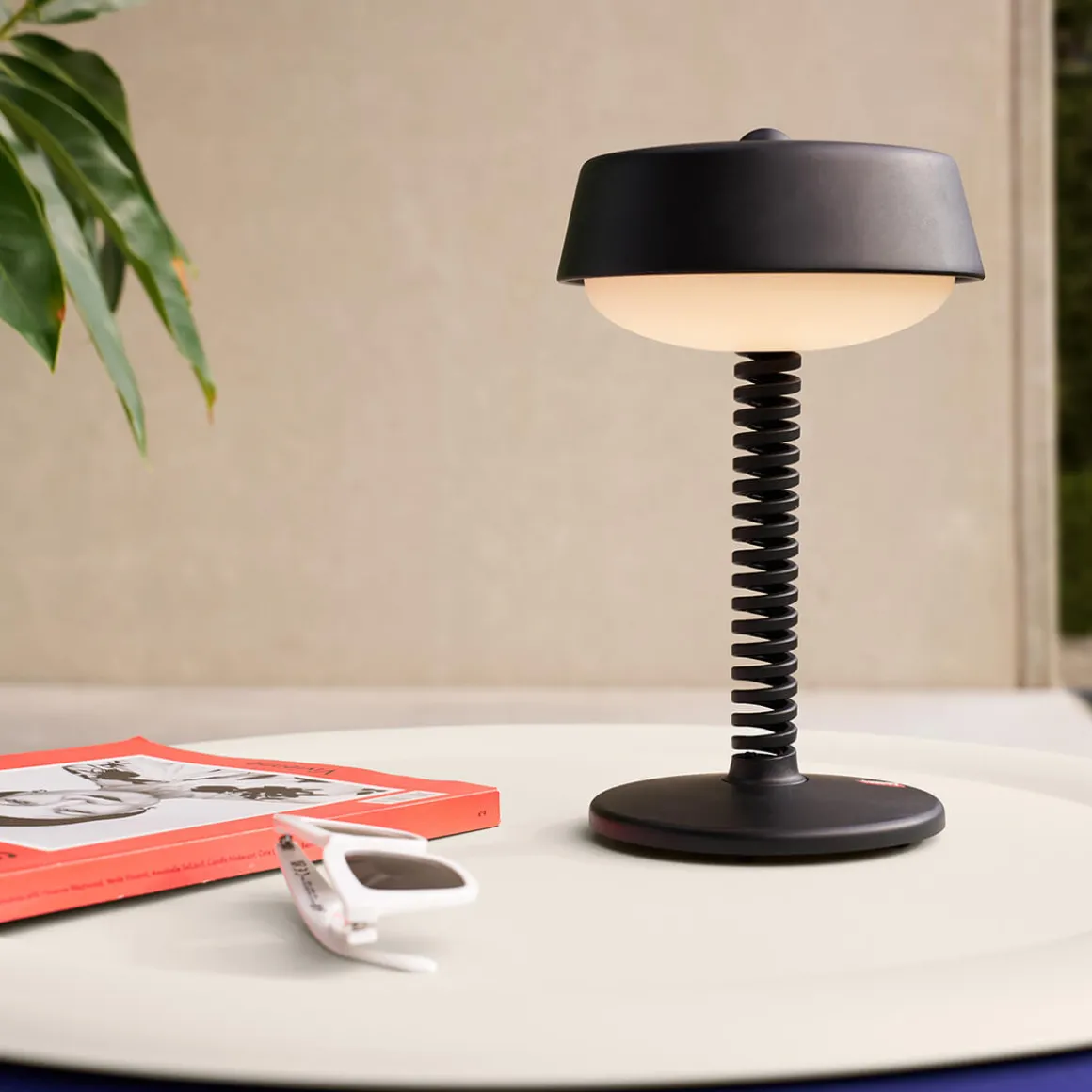 Fatboy Dumpty Outdoor Beistelltisch, aufblasbar