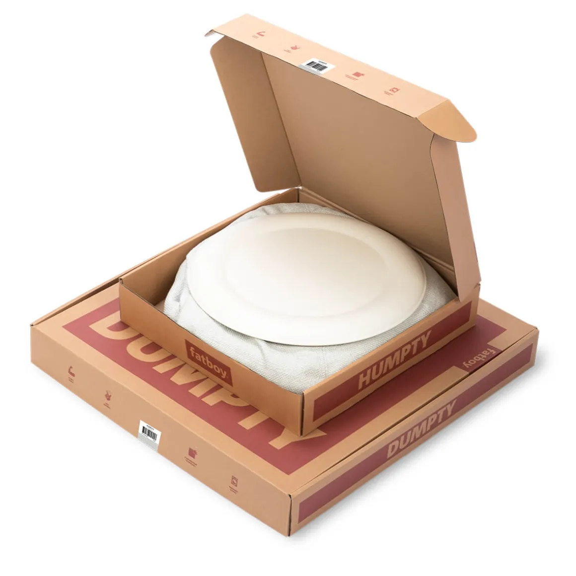 Fatboy Dumpty Outdoor Beistelltisch, aufblasbar