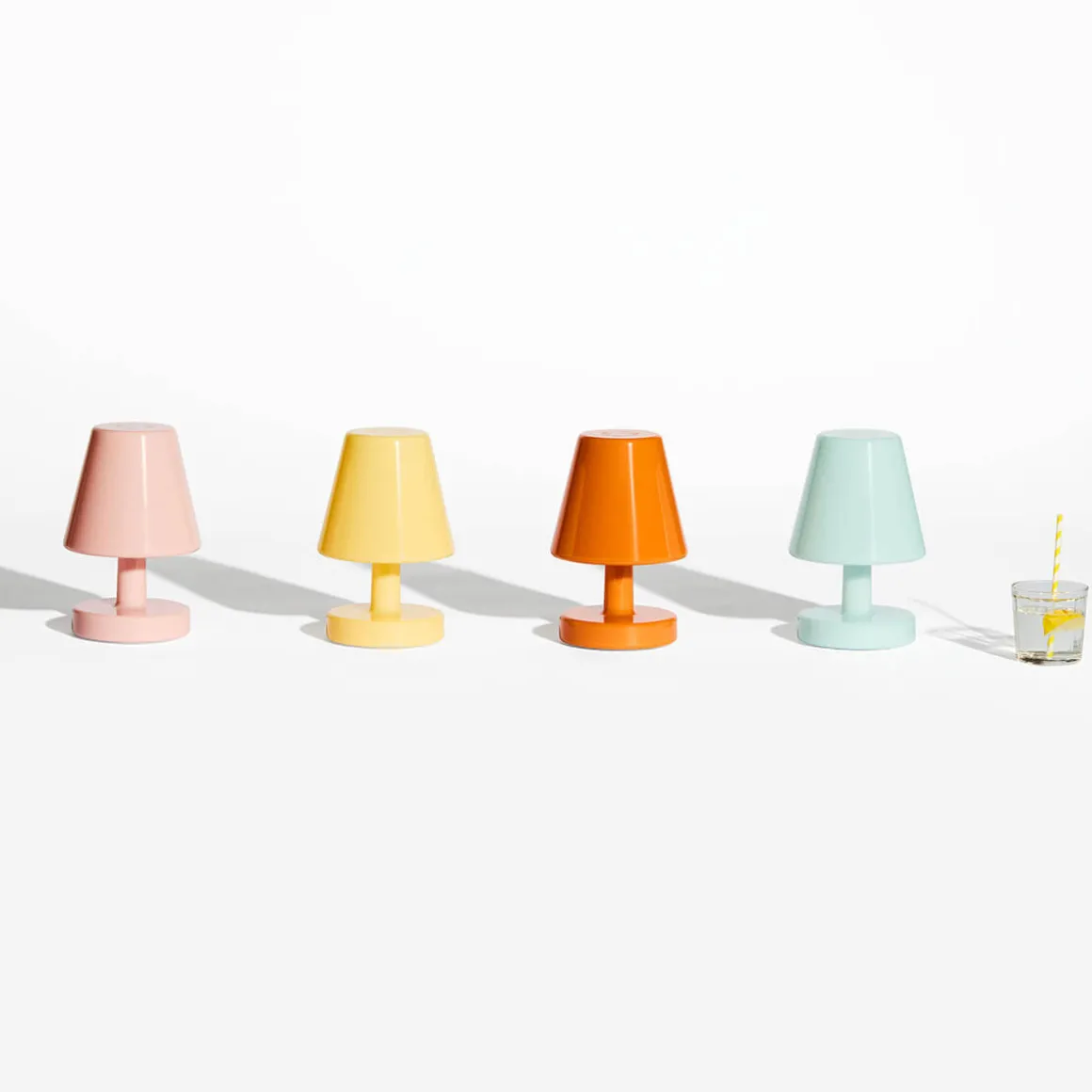 Fatboy Edison the Ambiance LED Akkuleuchte