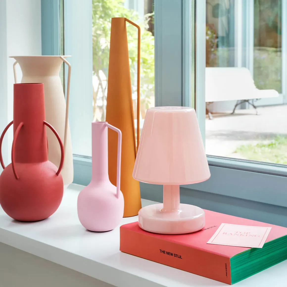 Fatboy Edison the Ambiance LED Akkuleuchte