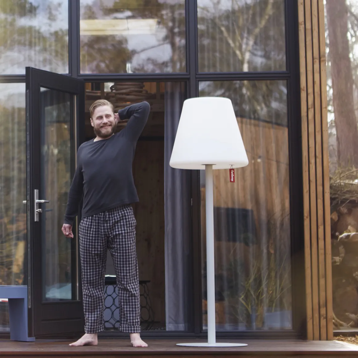 Fatboy Edison the Giant LED Stehleuchte