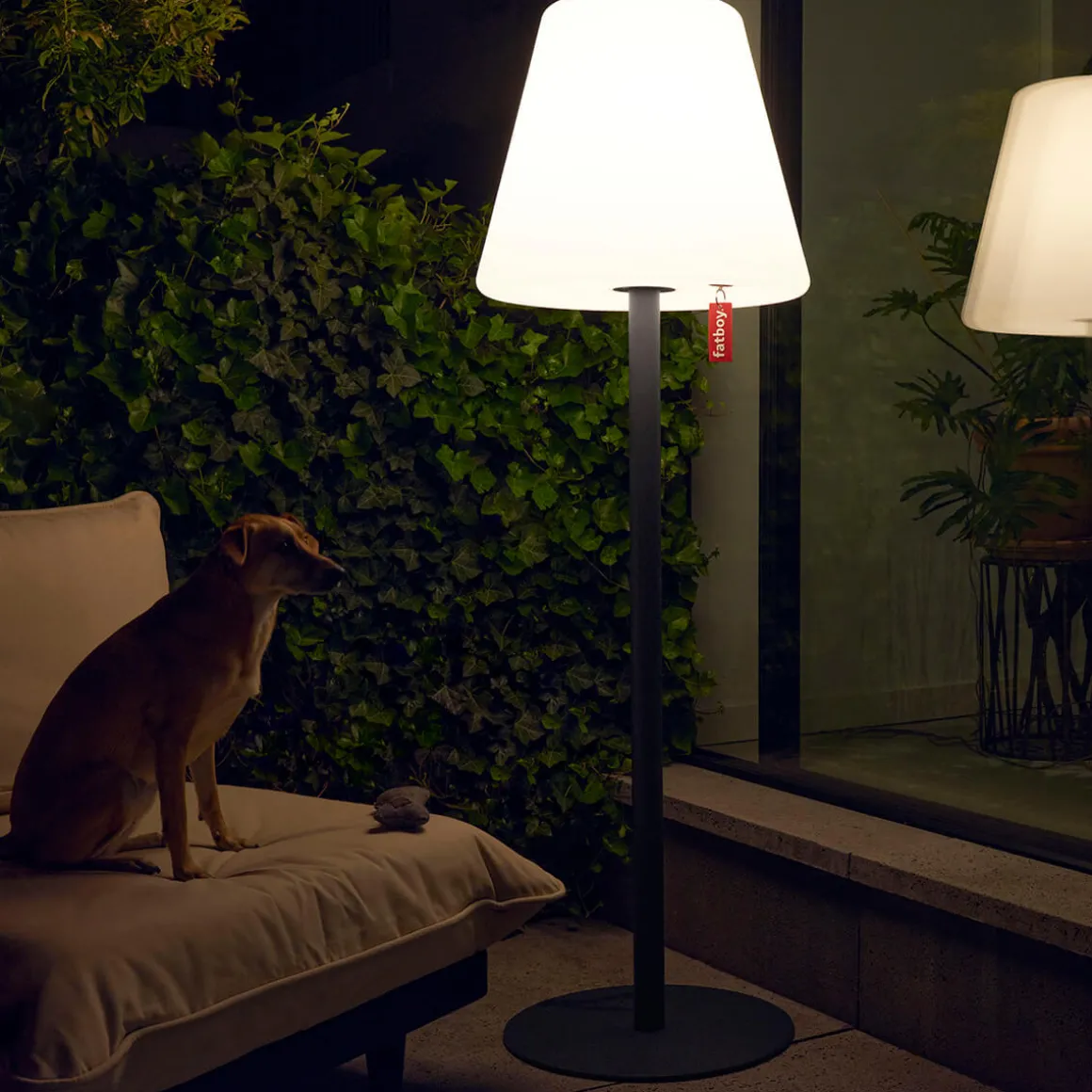 Fatboy Edison the Giant LED Stehleuchte
