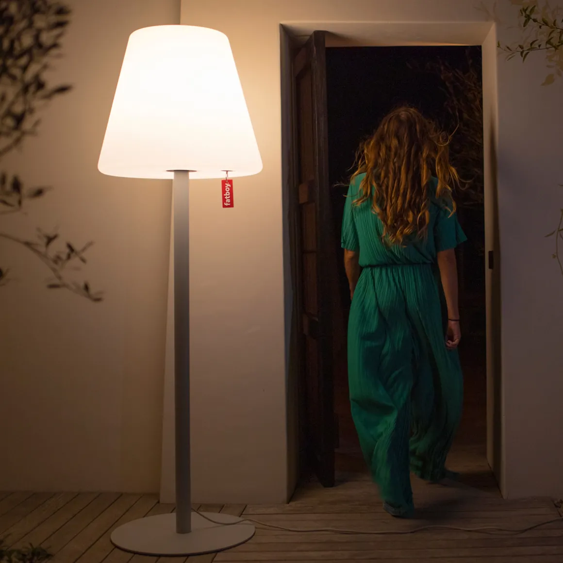 Fatboy Edison the Giant LED Stehleuchte