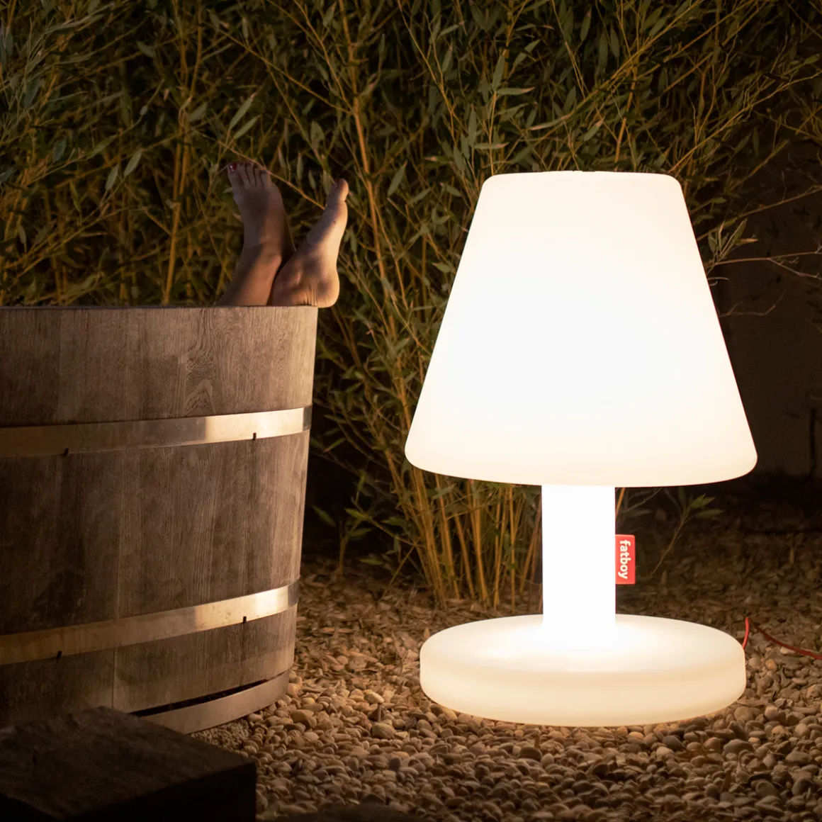 Fatboy Edison the Grand LED Stehleuchte