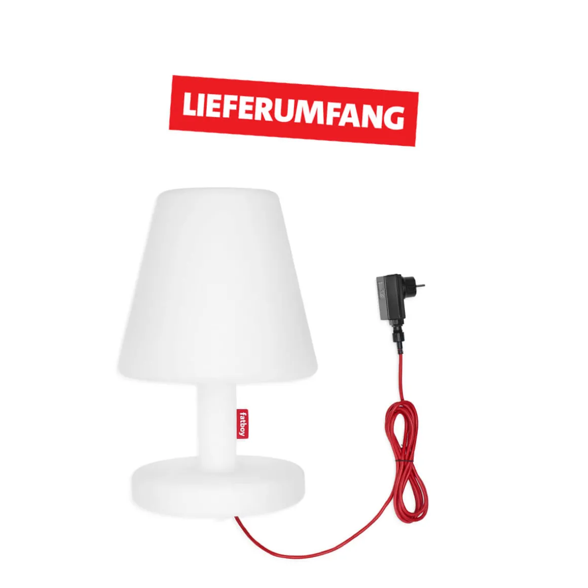 Fatboy Edison the Medium LED Tischleuchte