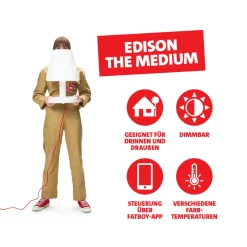 Fatboy Edison the Medium LED Tischleuchte