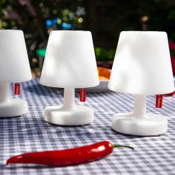 Fatboy Edison the Mini LED Akkuleuchte, 3er-Set, inkl. USB-Adapter