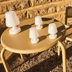 Fatboy Edison the Mini LED Akkuleuchte, 3er-Set, inkl. USB-Adapter