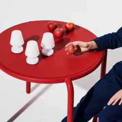 Fatboy Edison the Mini LED Akkuleuchte, 3er-Set, inkl. USB-Adapter