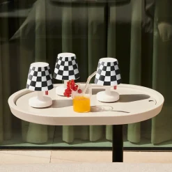 Fatboy Edison the Mini LED Akkuleuchte, 3er-Set, mit Mini Cappie Set Playground