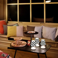 Fatboy Edison the Mini LED Akkuleuchte, 3er-Set, mit Mini Cappie Set Playground