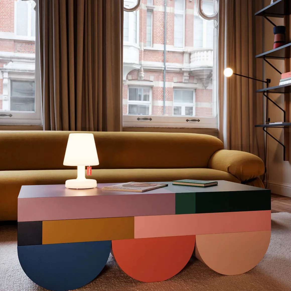 Fatboy Edison the Petit LED Akkuleuchte, Duo Pack