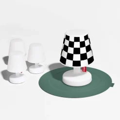 Fatboy Edison the Petit LED Akkuleuchte mit Cooper Cappie Playground