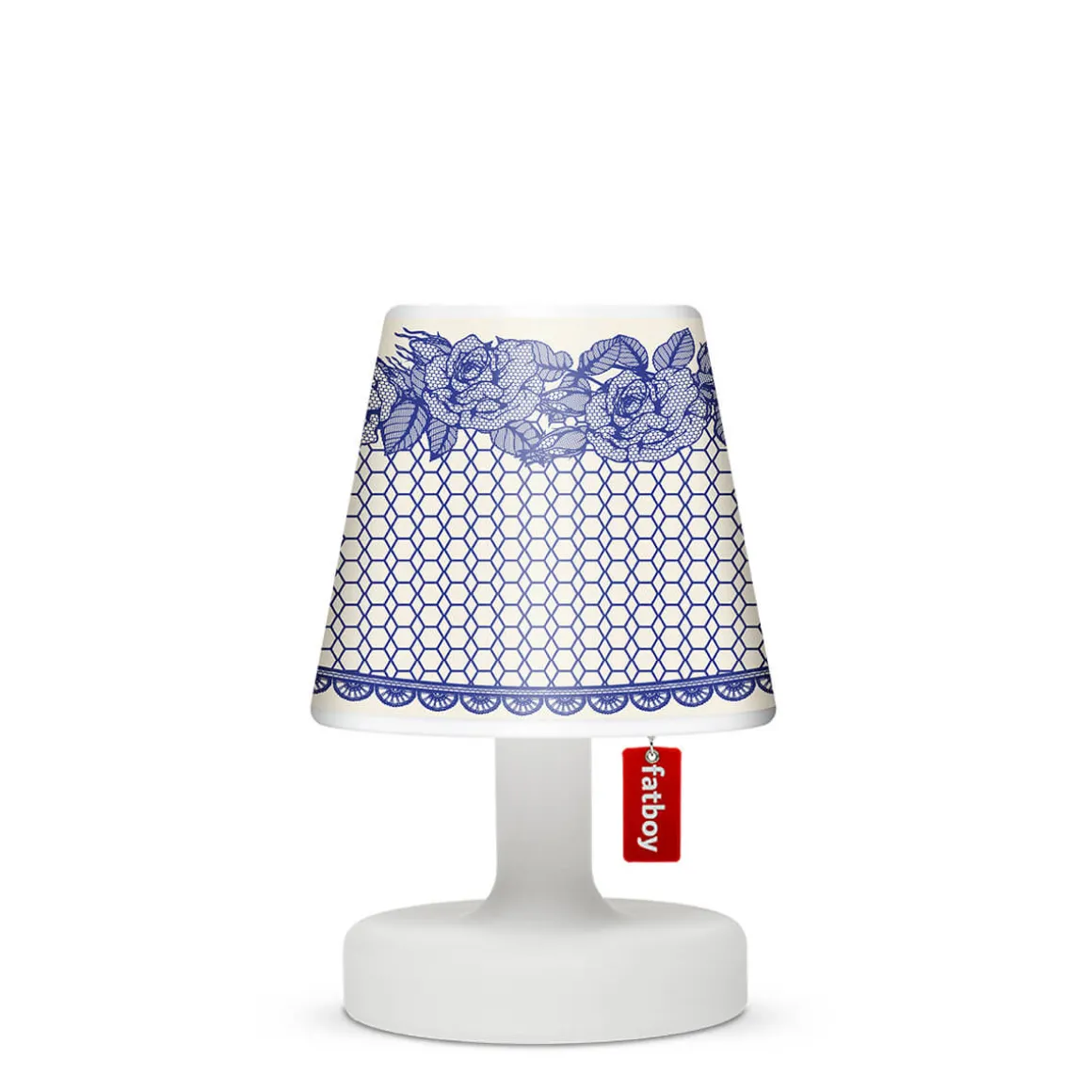 Fatboy Edison the Petit LED Akkuleuchte mit Cooper Cappie Date Night